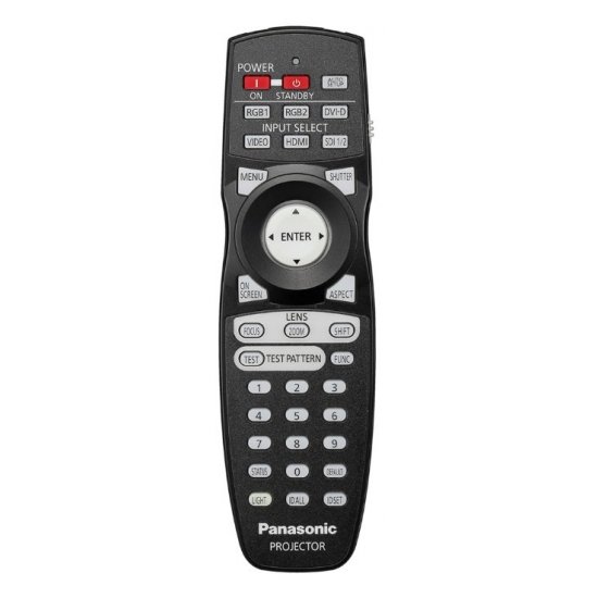 Видеопроектор Panasonic PT-DZ16K2E